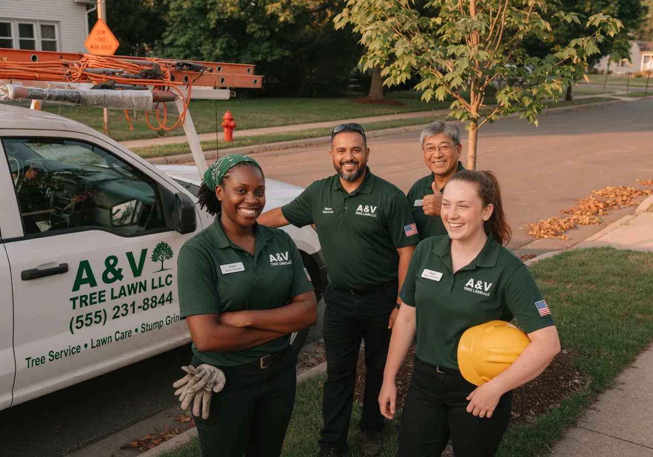 Tree Service company in Hulbert, MI