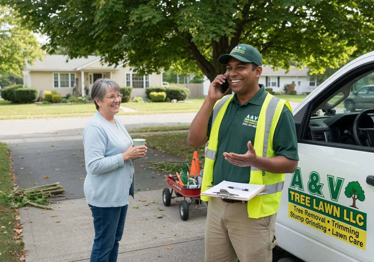 Tree Service Hulbert, MI FAQs